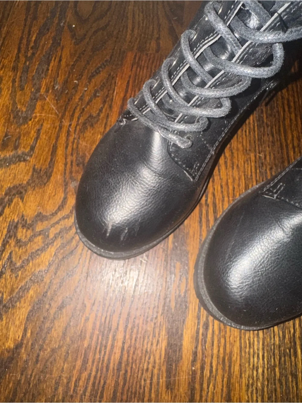 N/A stylish black
